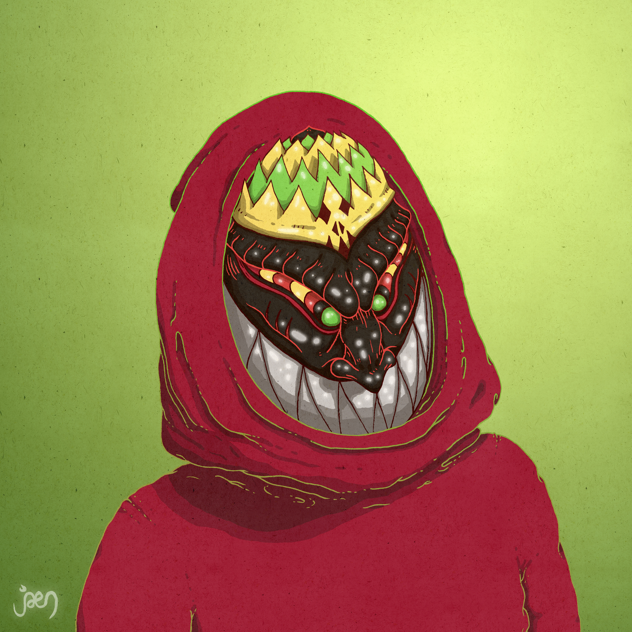 0nir0 - The Mischievous