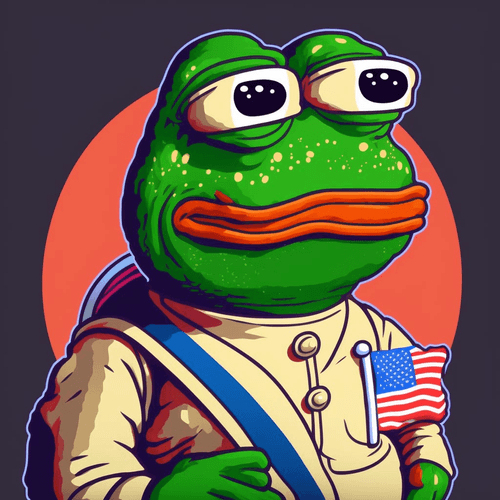 ArtOfficial Pepe #1489