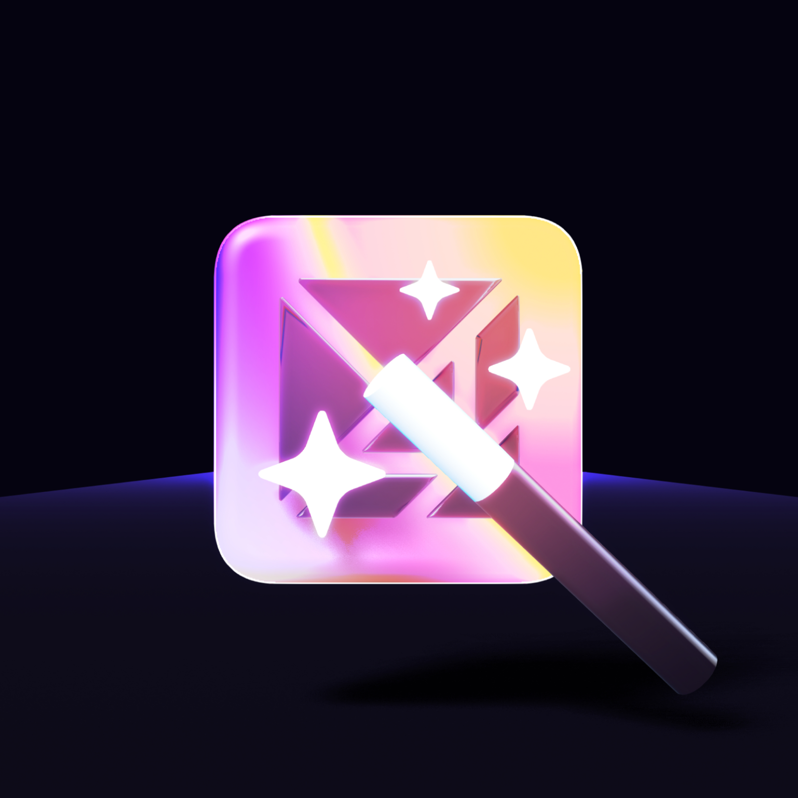 Portrait — 01100001 01101001 2804