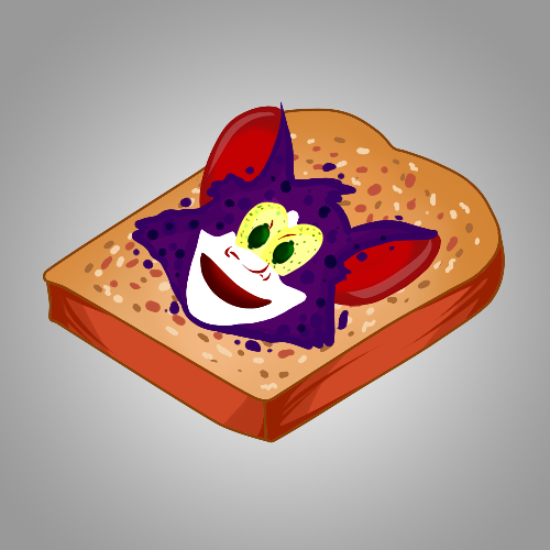 ToastPunk Genesis #1155