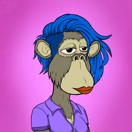 Apes Run The World #991