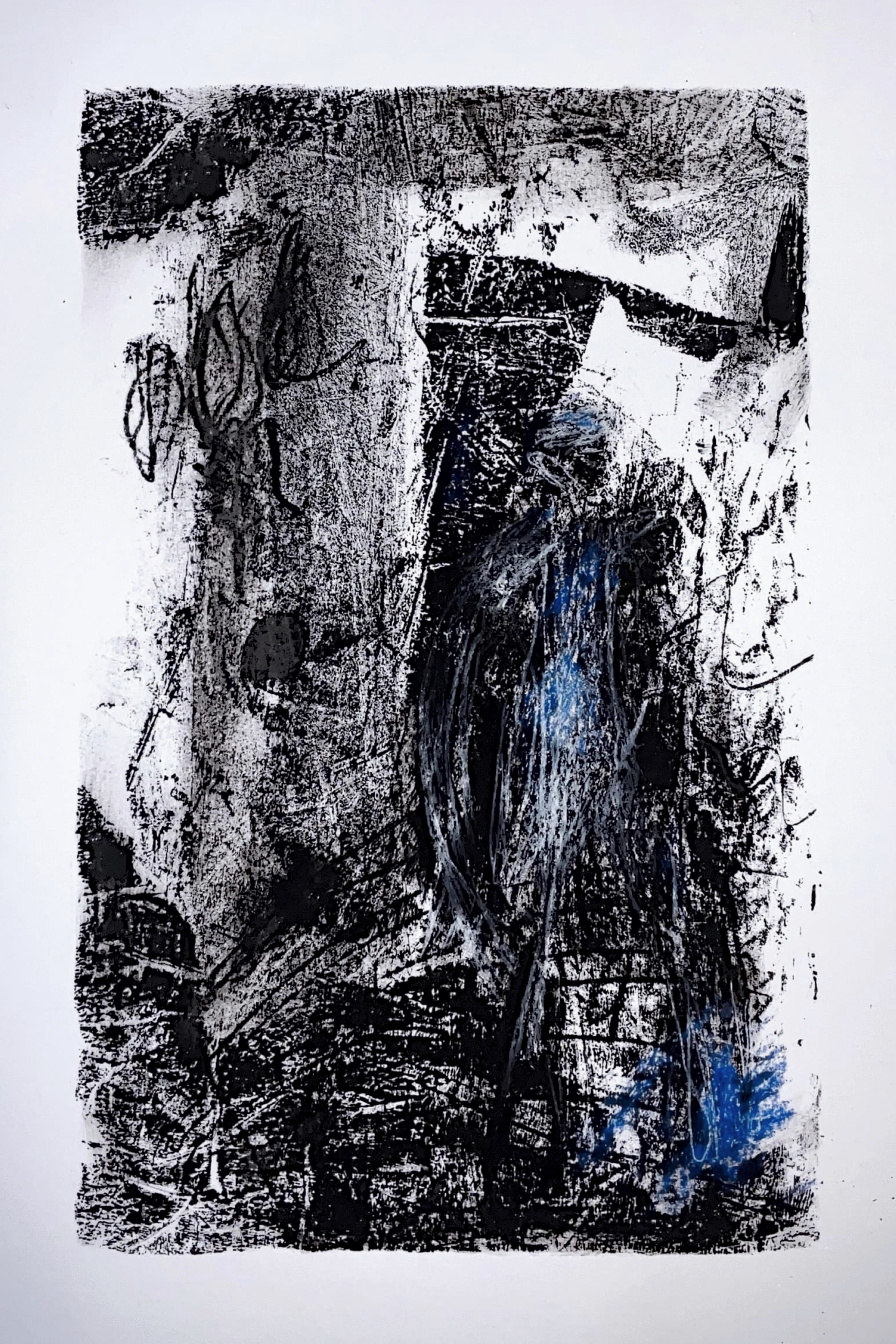 I won't stop 'til I crash and burn