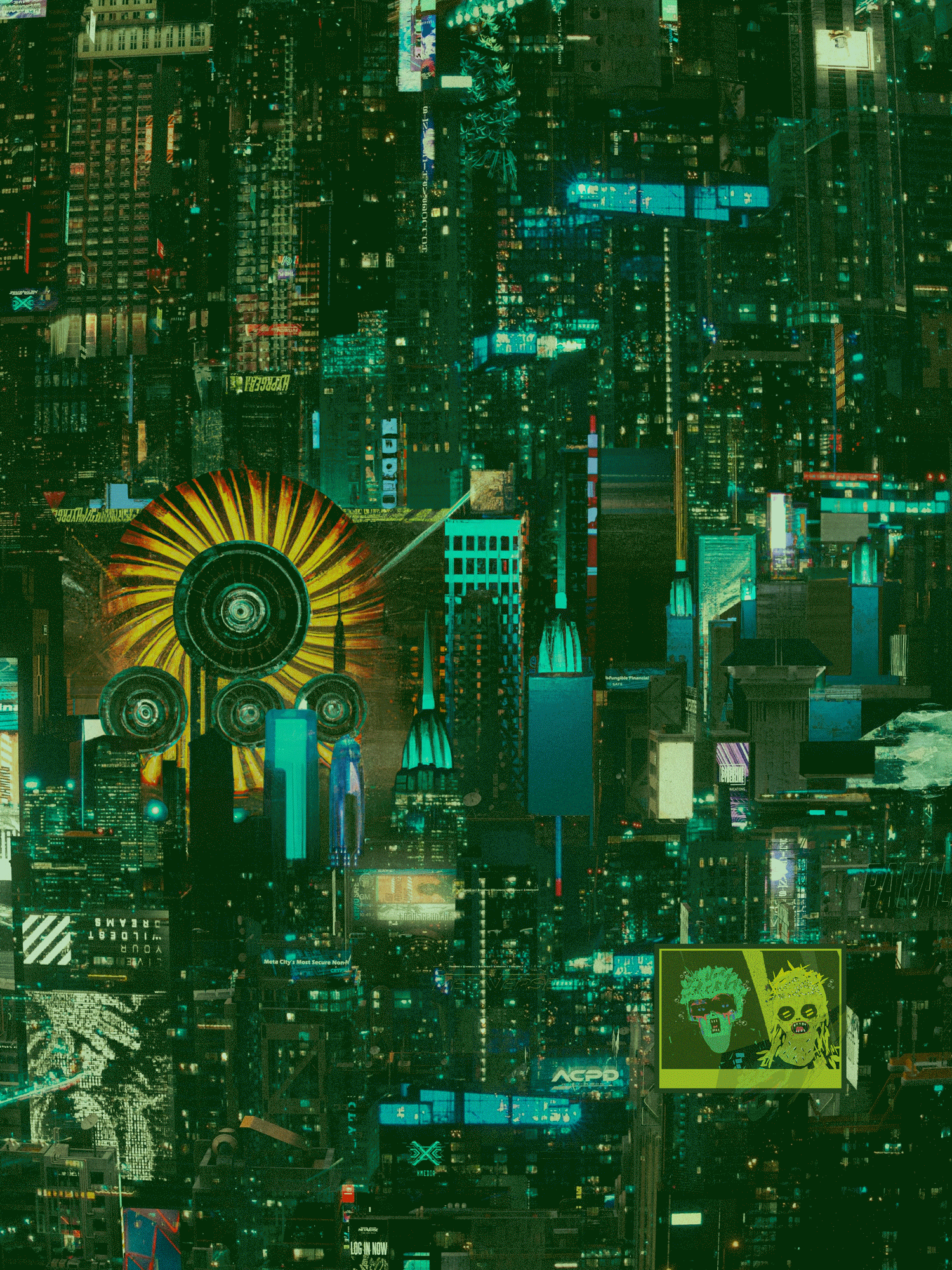 GrifterCity #11/21