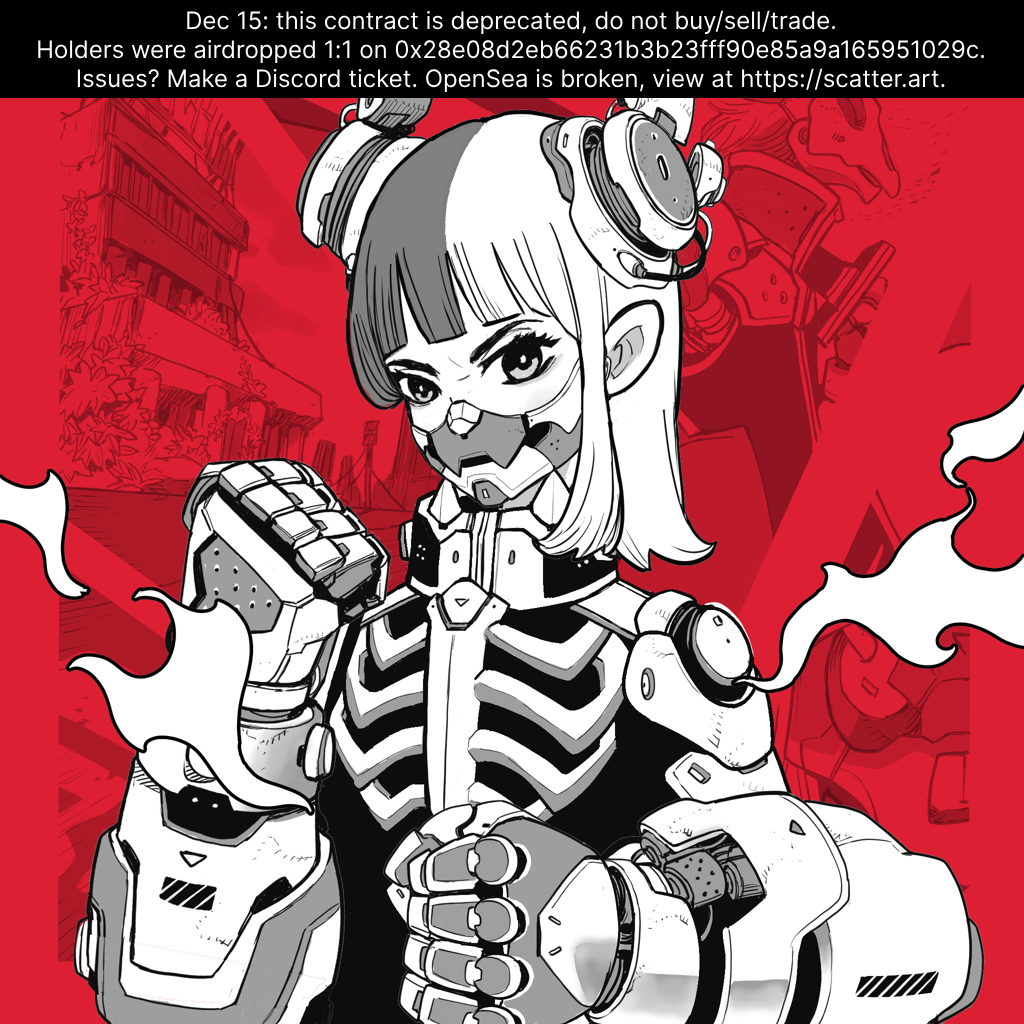 Miko's Journey (née Vivid) #1045