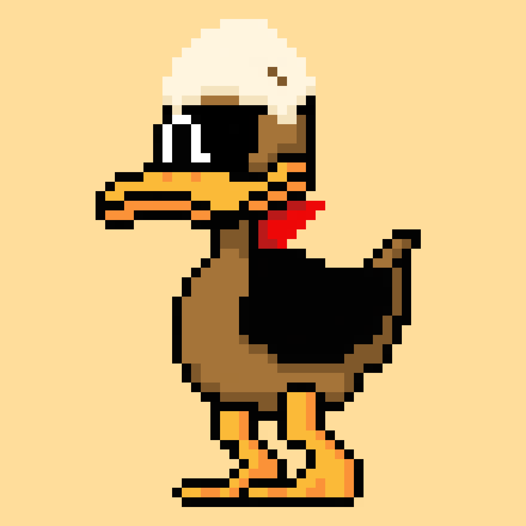 CryptoDuck #688