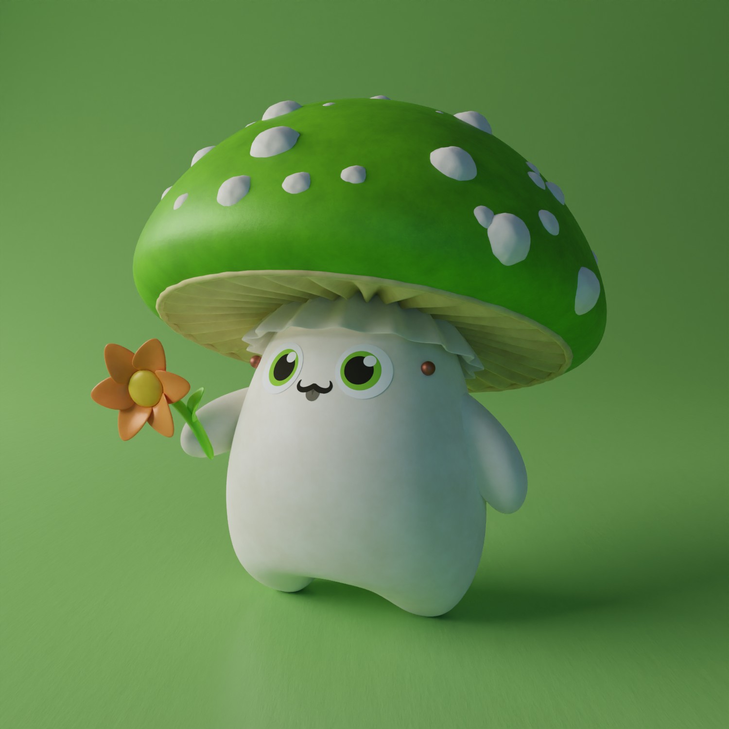 Phunky Fungi #3016