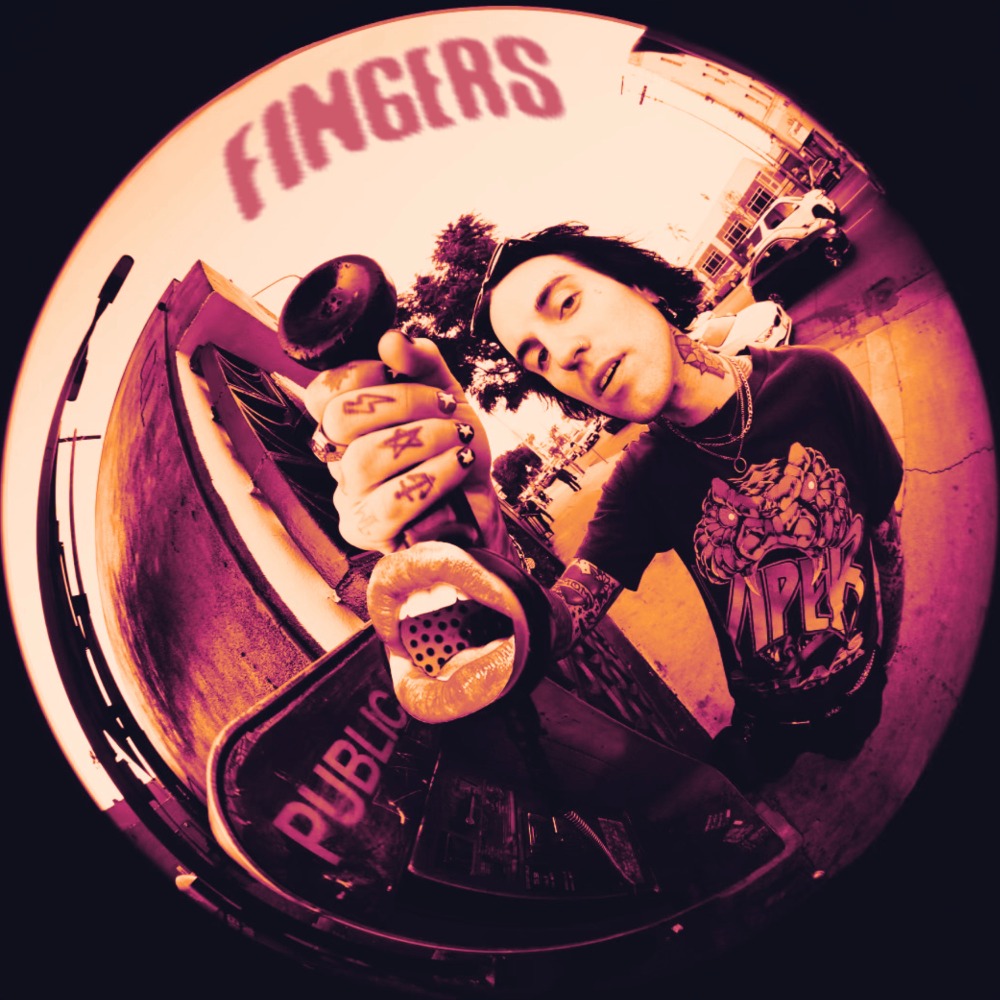 Fingers #24