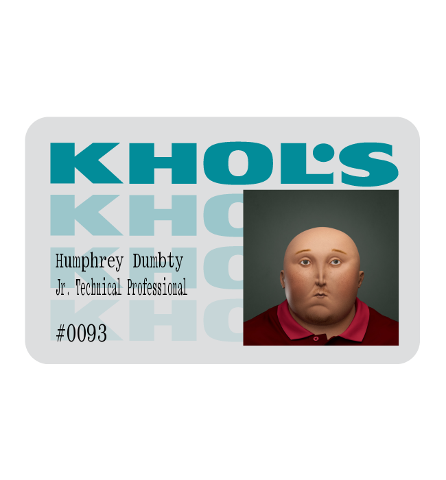 65 Ⓡ / week, Khols