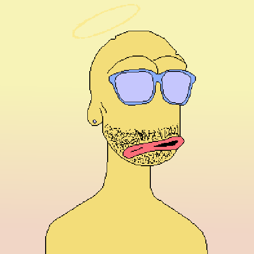 Rare Doodpepes #7228