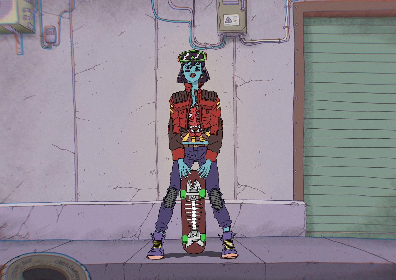 Repeat Offender #6550