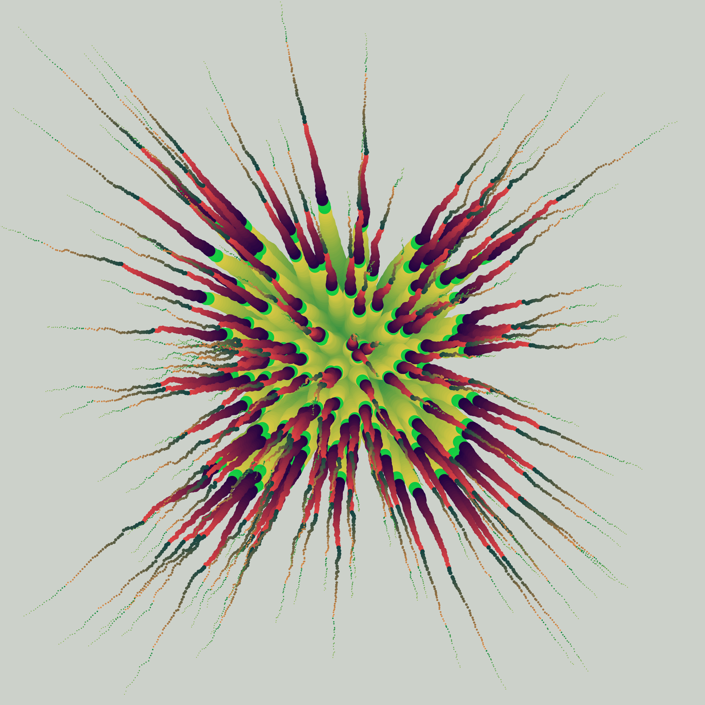 Star Flower #921