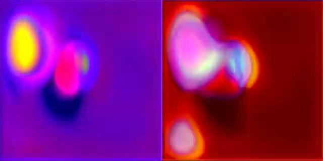 (un)stable equilibrium 1:3 #071