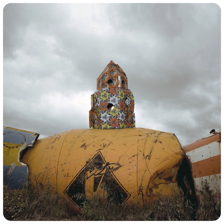 KULUNGUELE  from the series THE AFRONAUTS