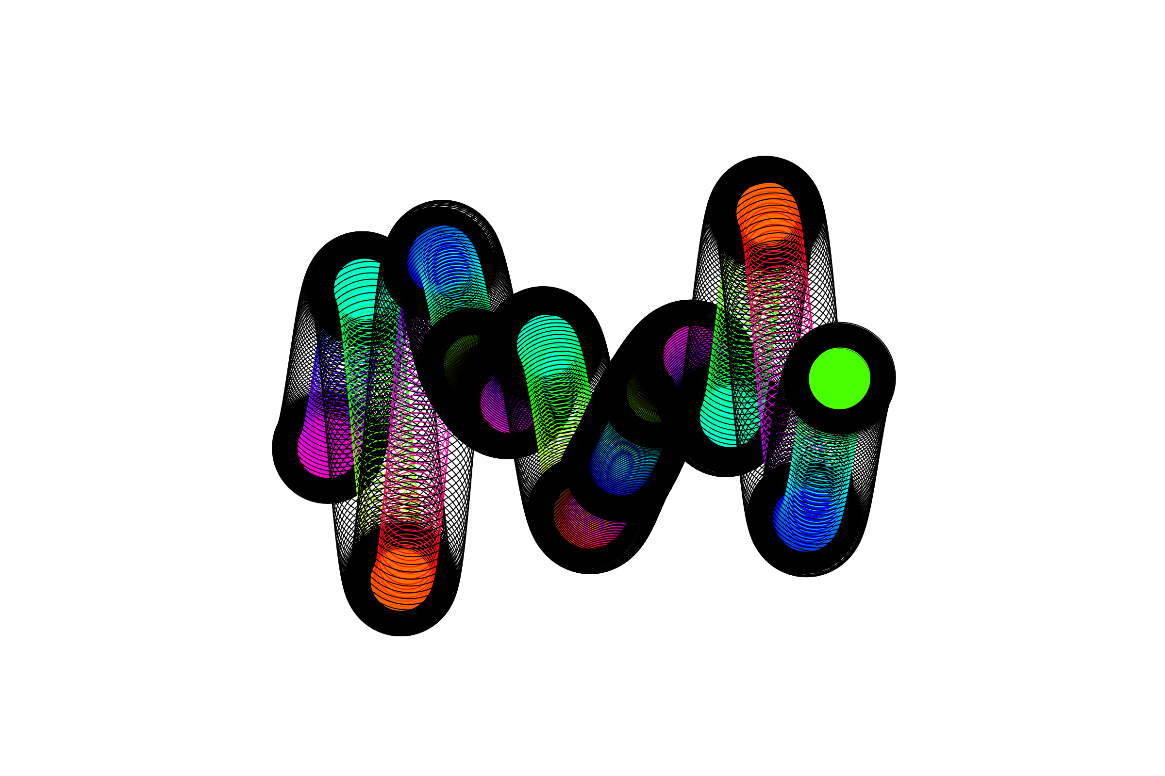 Chromie Squiggle #5280