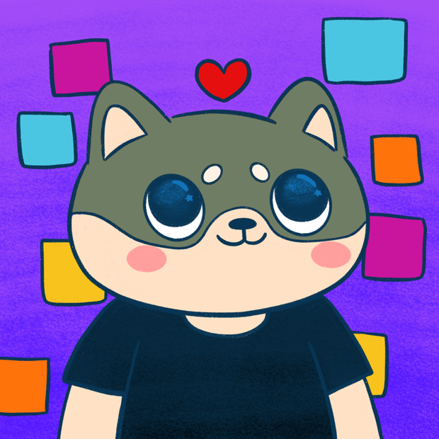 Super Shiba #206