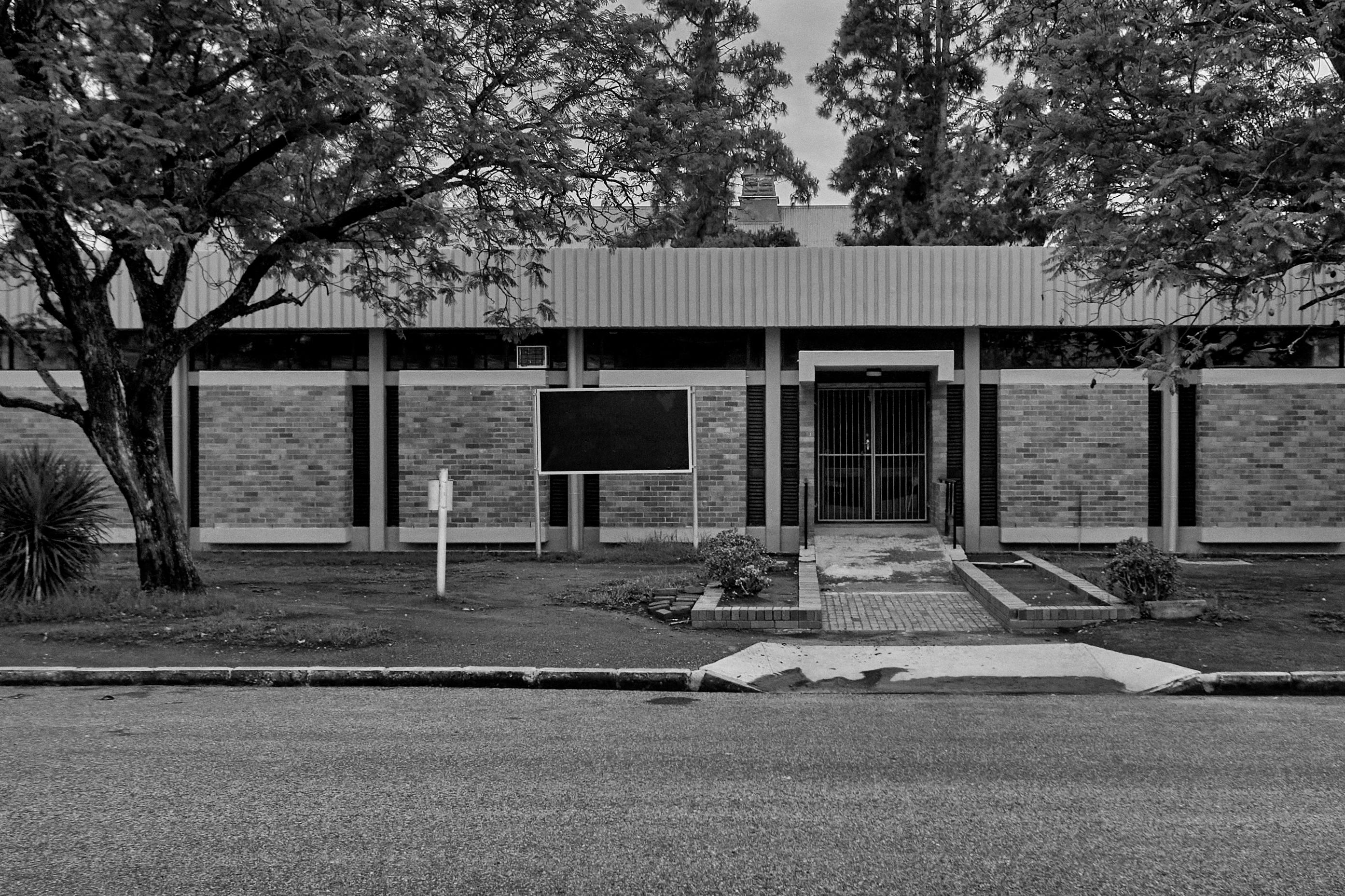 Invisible Suburbia No.08