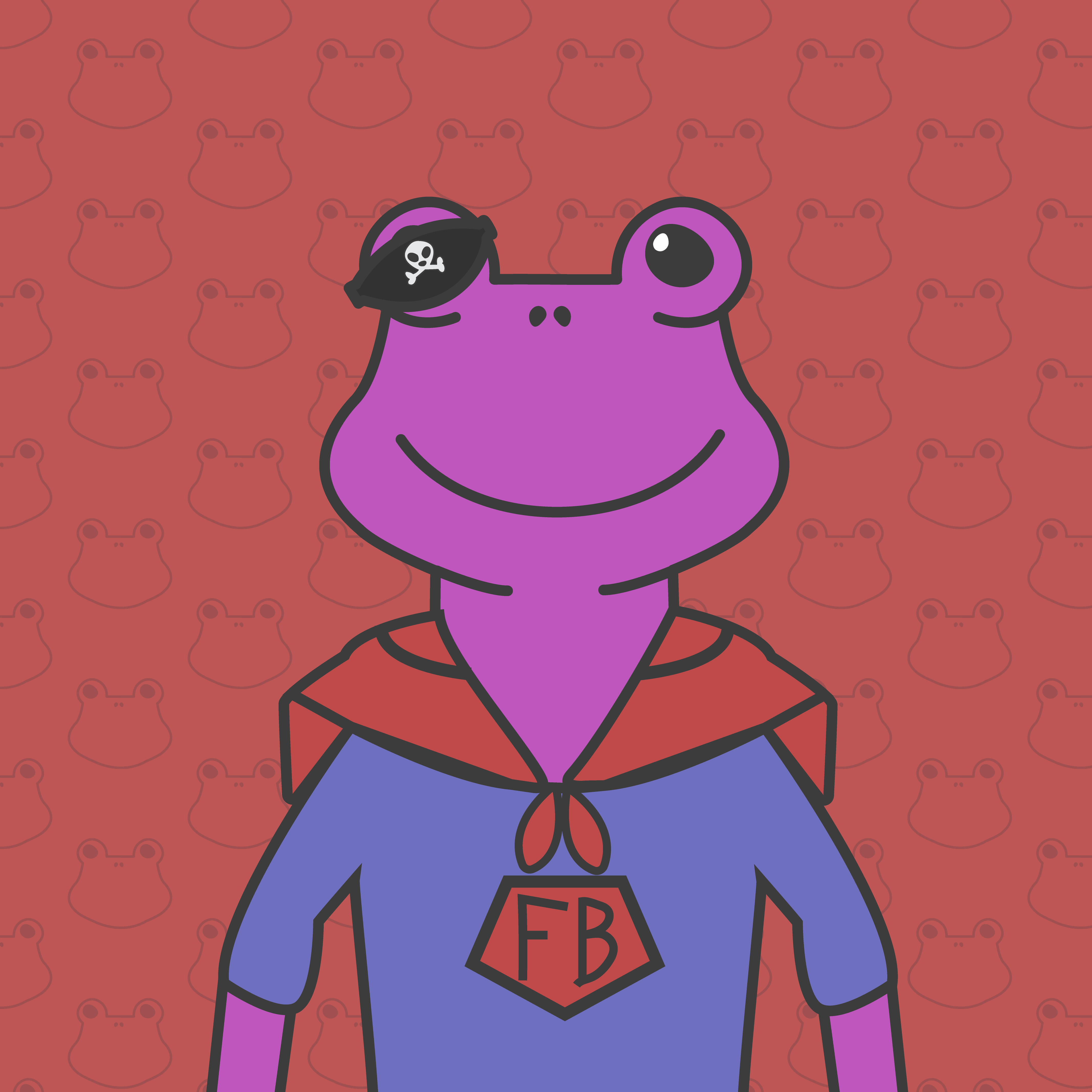 Froggy Boys #2990