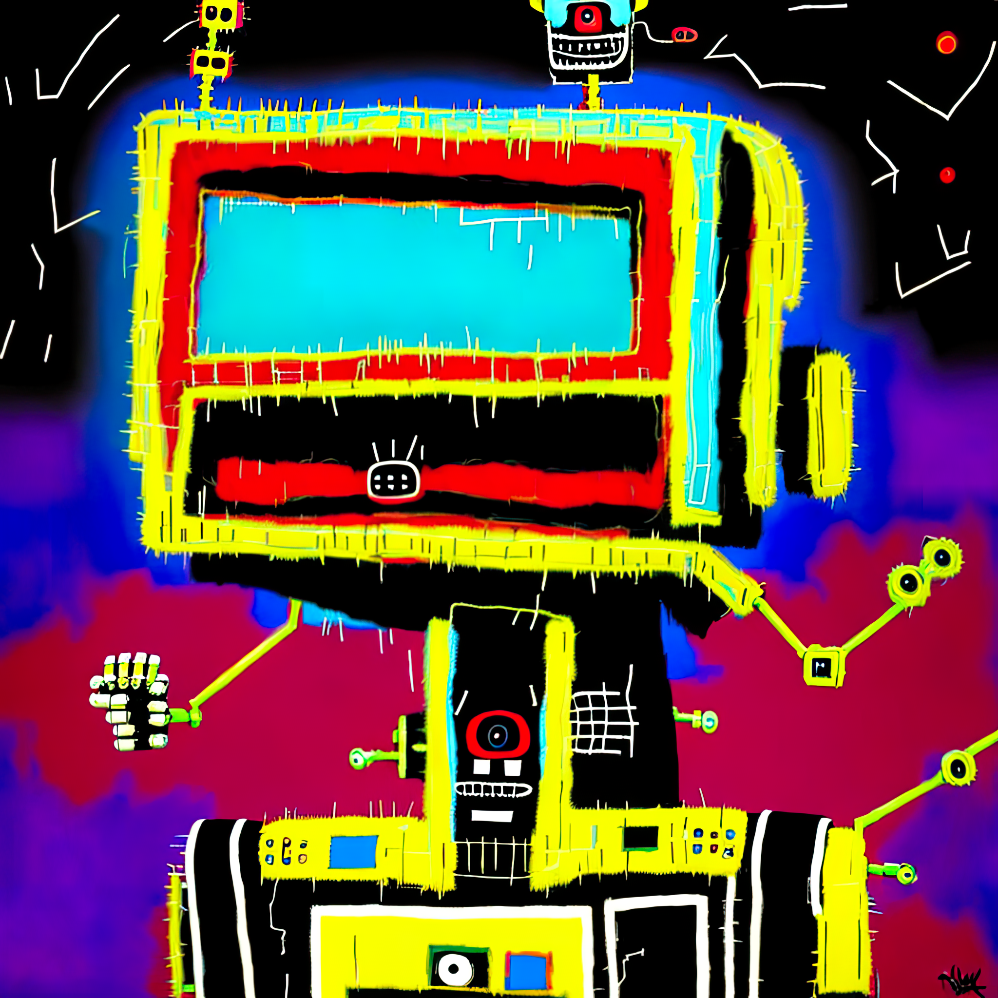 BasquiBot #13