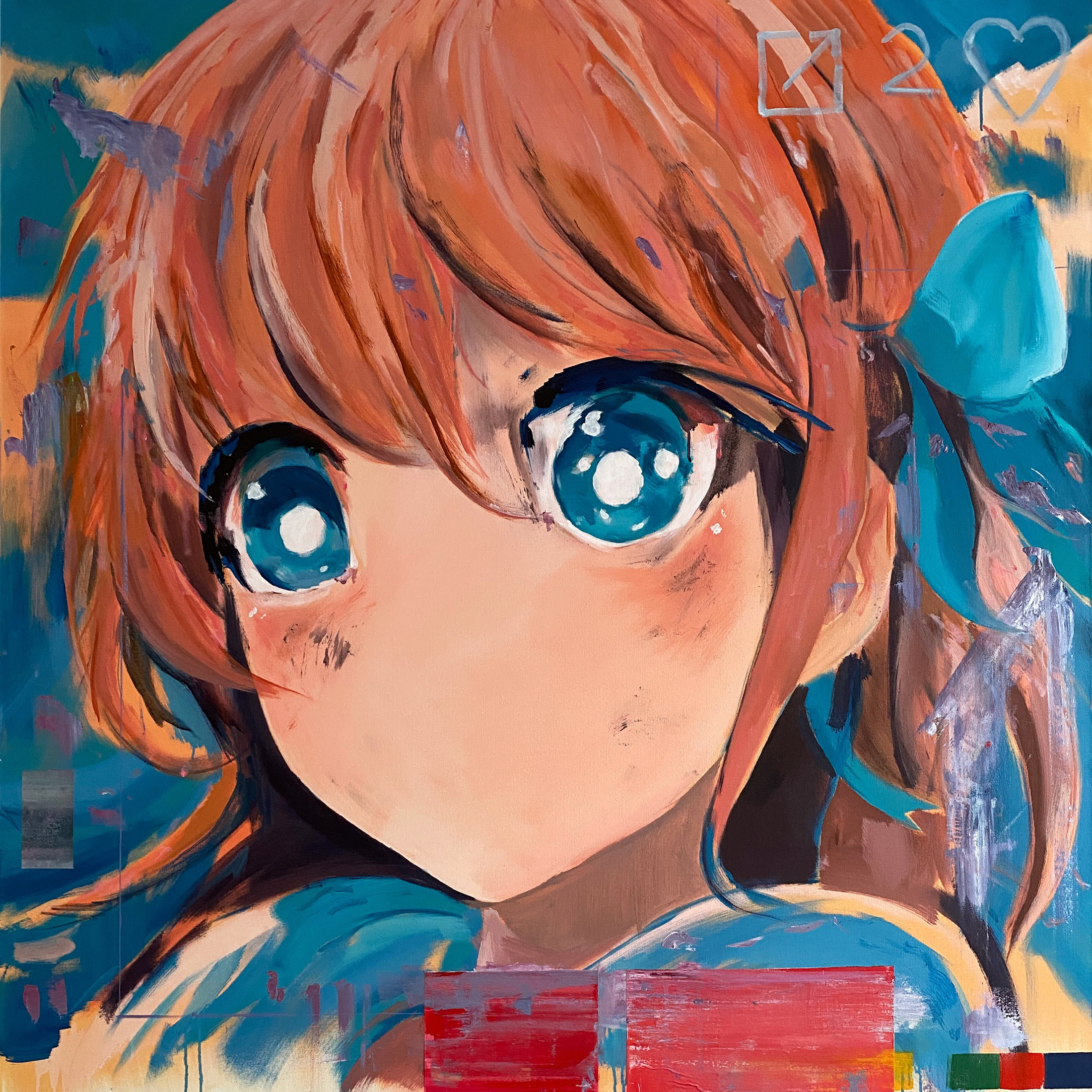 Self Portrait #1.014