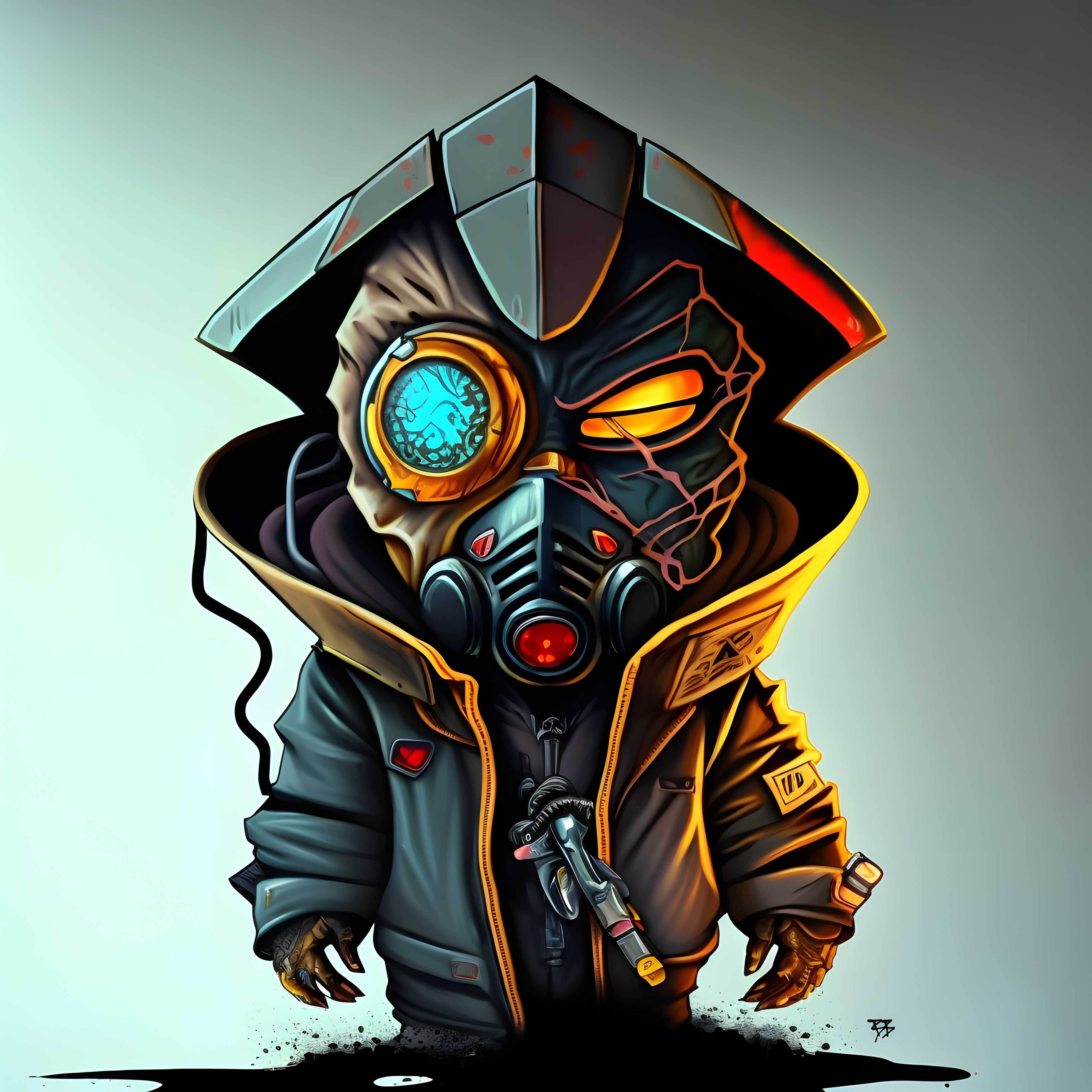 BULBiMasks #608