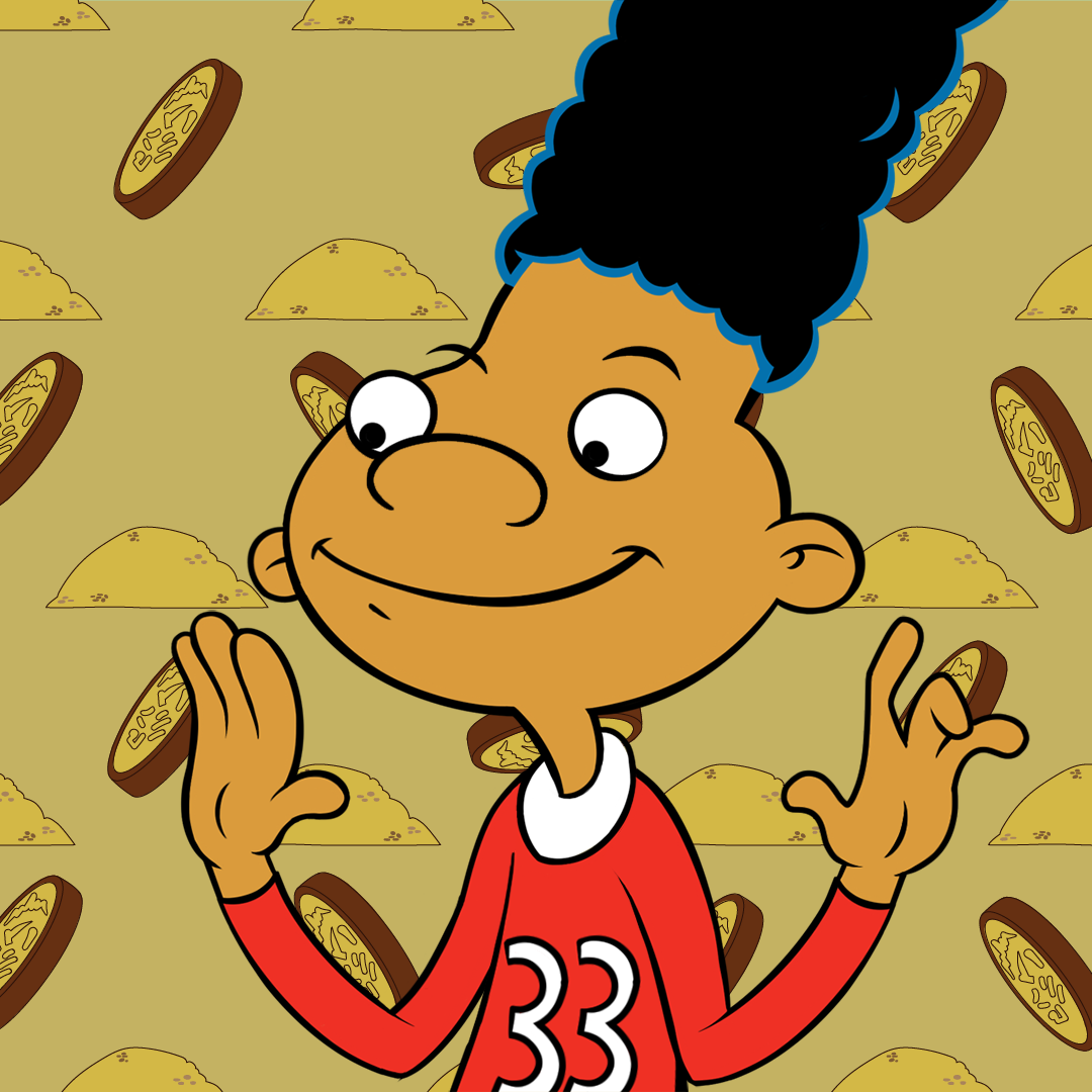 Gerald Johanssen #805