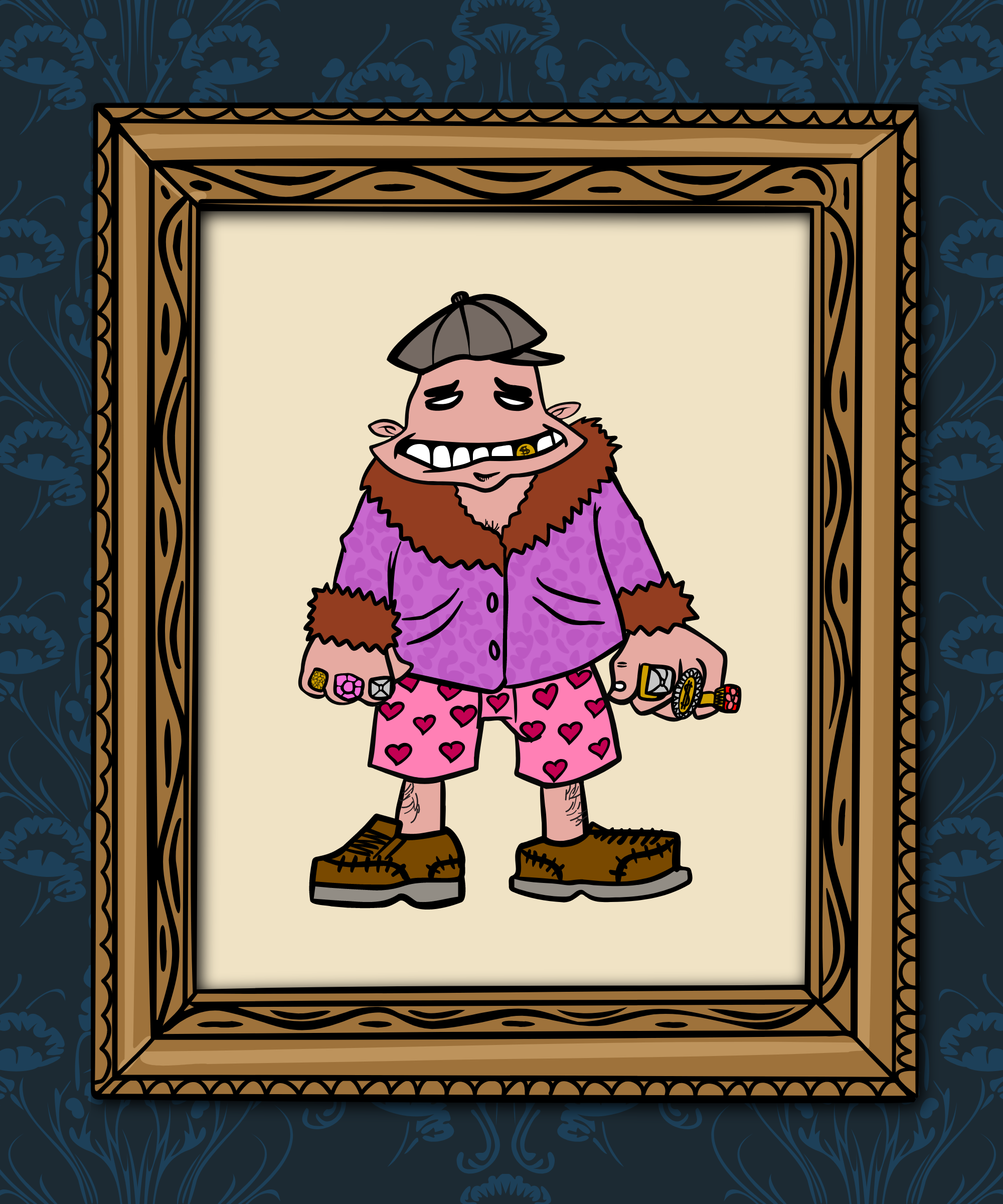 The Family Mooks #2135