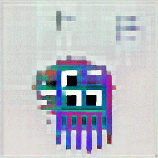 entangled hexapod (706/1023)