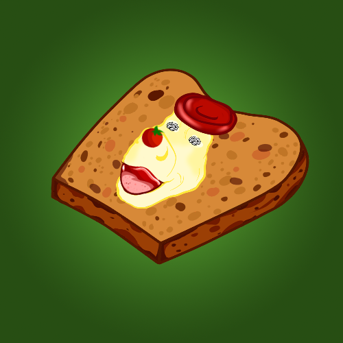 ToastPunk Genesis #1153