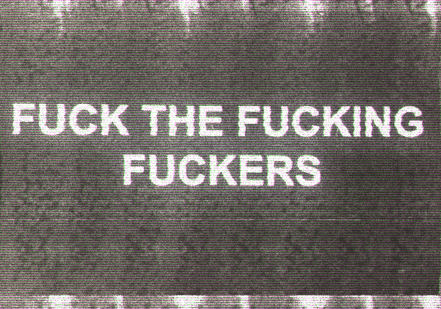Fuck The Fucking Fuckers 
