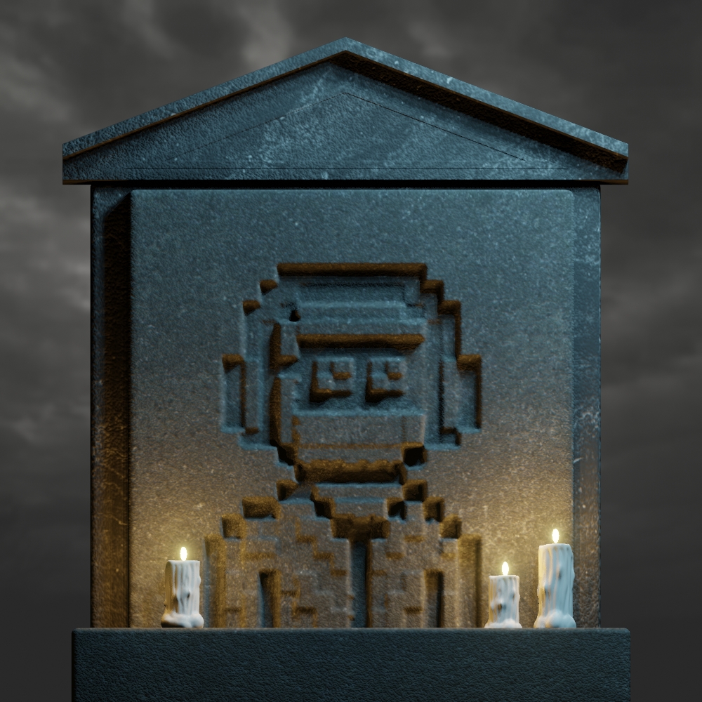 sendthemoneyhere.eth Ethereum Name Service (ENS and .eth domain) PFP