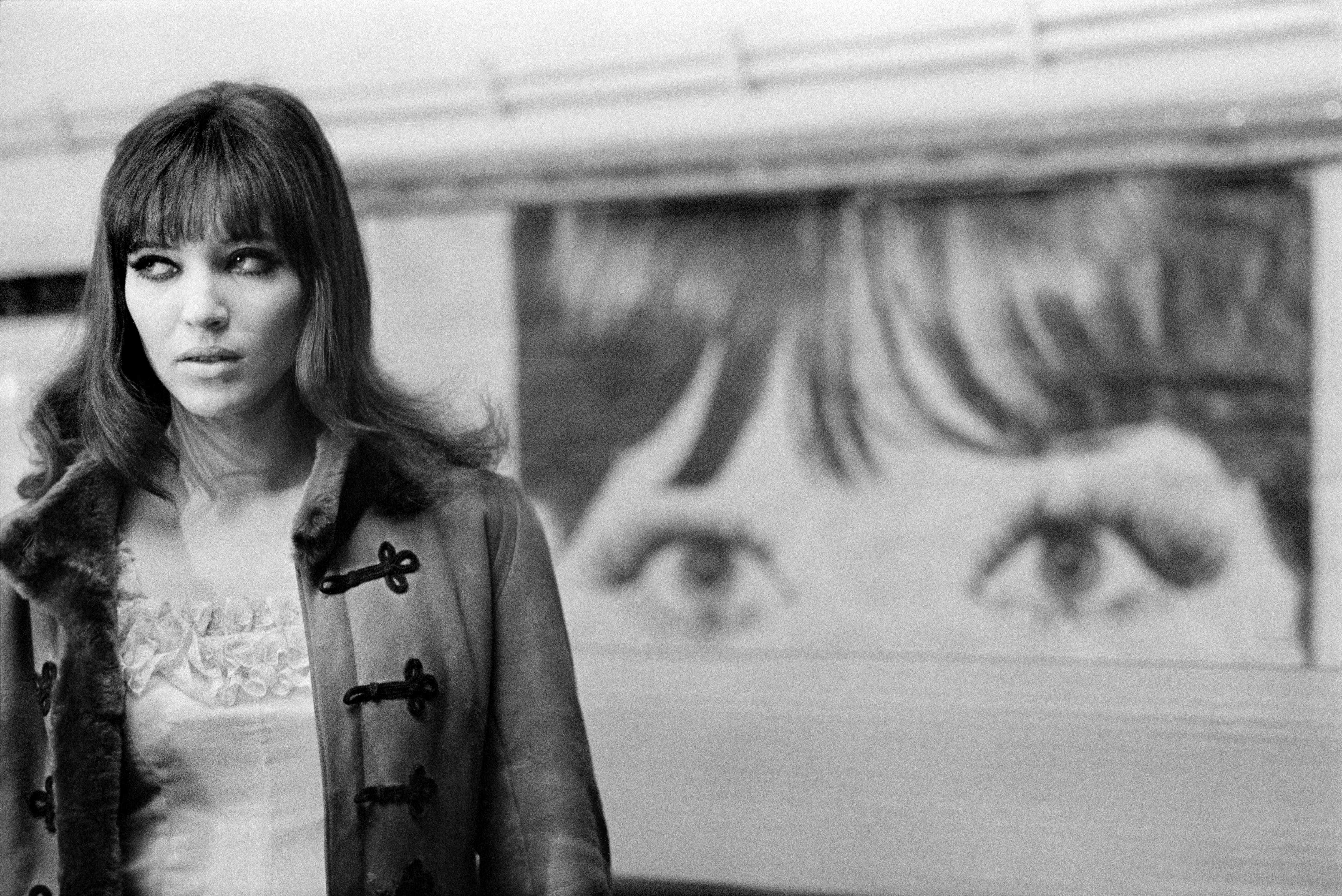 Magnum 75 #11 by Bruno Barbey. Paris, France. 1966