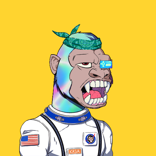 0xRumble Kong League #5010