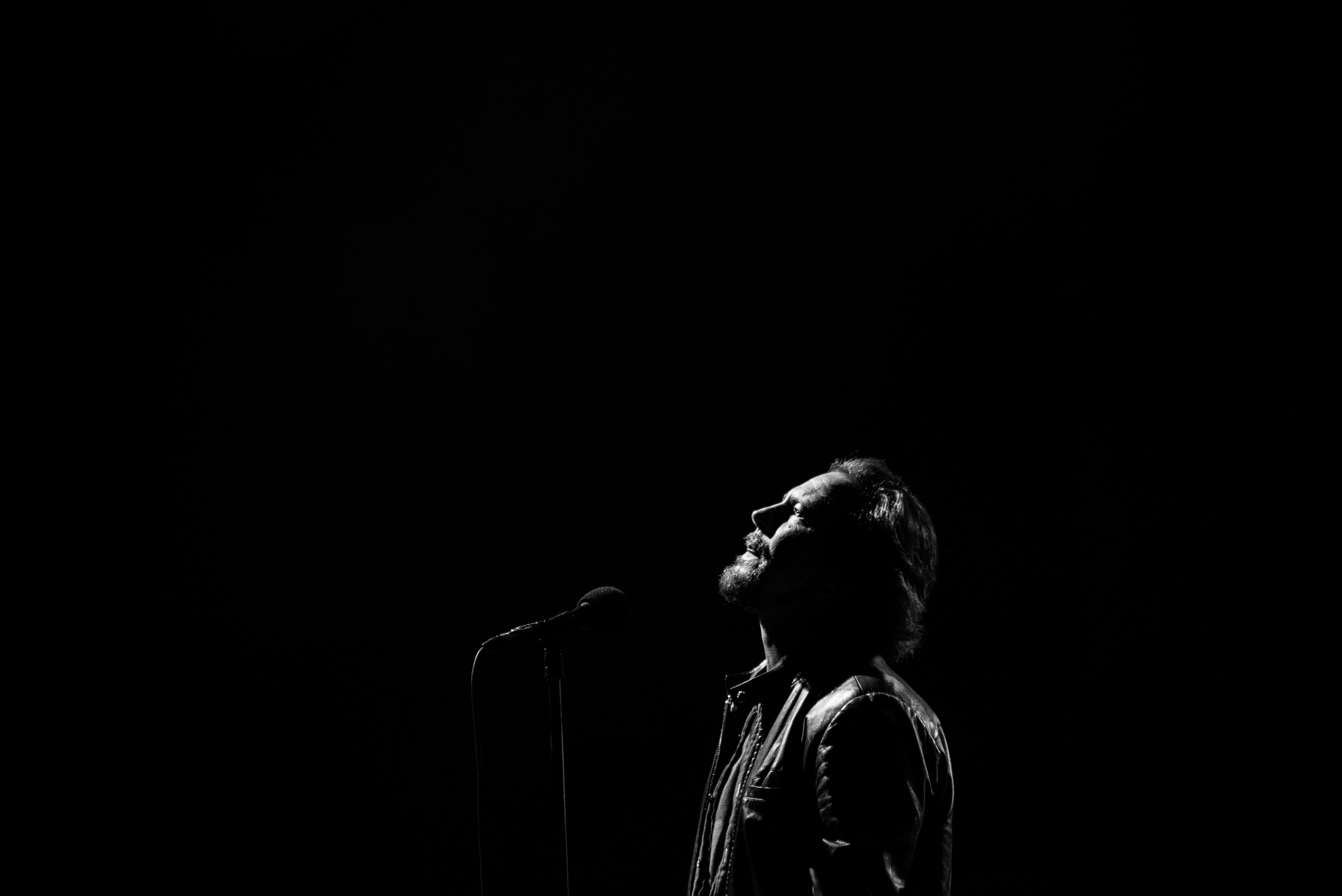 Eddie Vedder, Pearl Jam, Fenway, Boston, 9/2/18