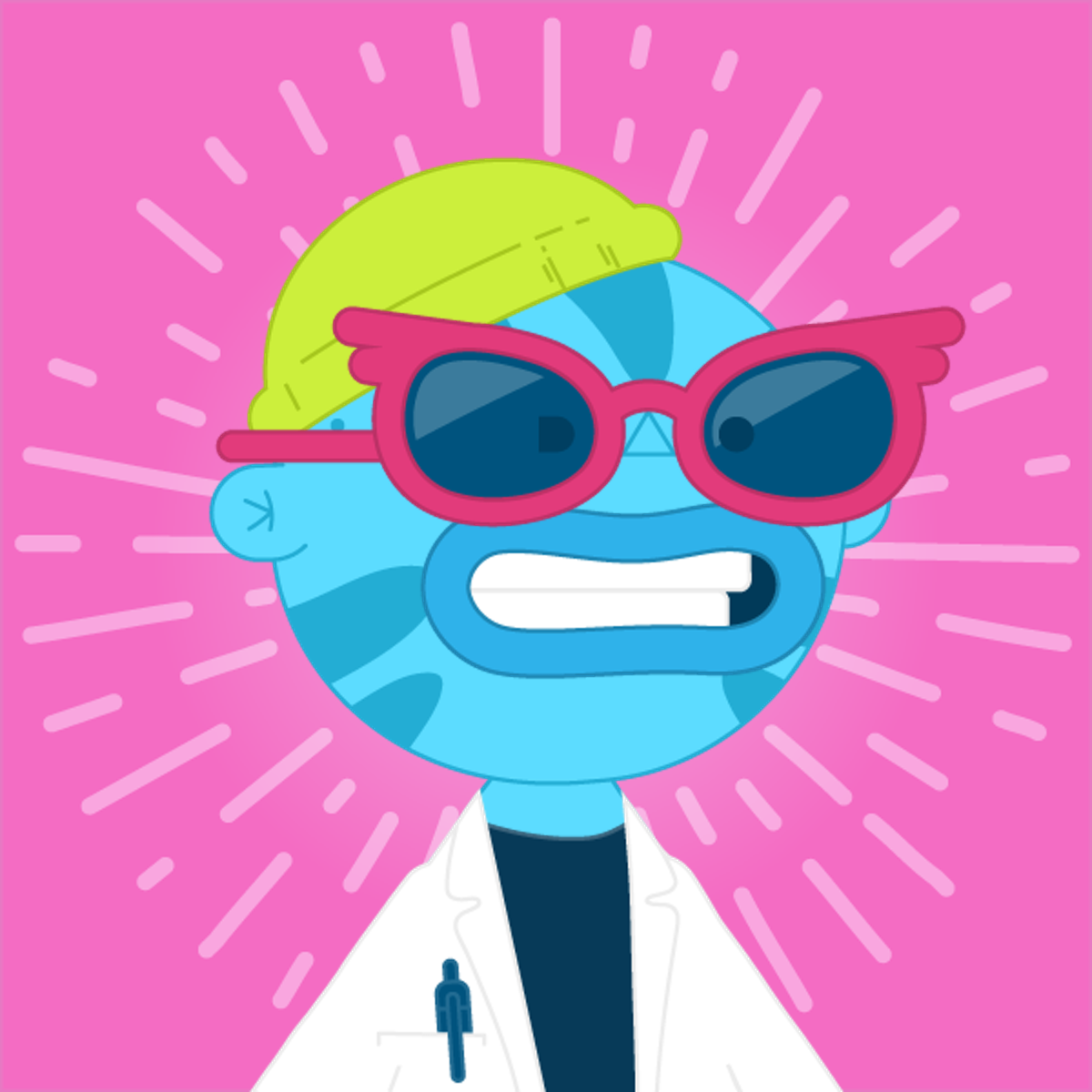 DAO HOUSE FRIENDS #7622