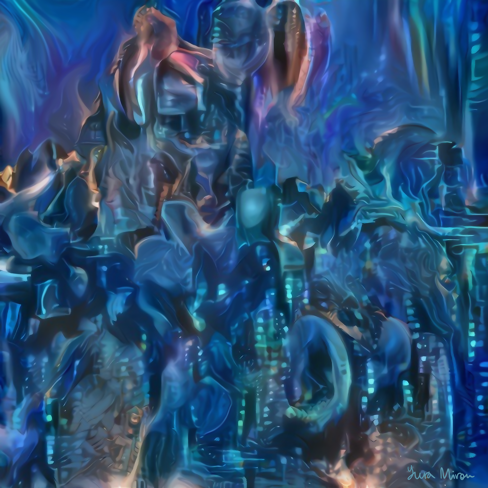 the direct mind-to-mind transmission