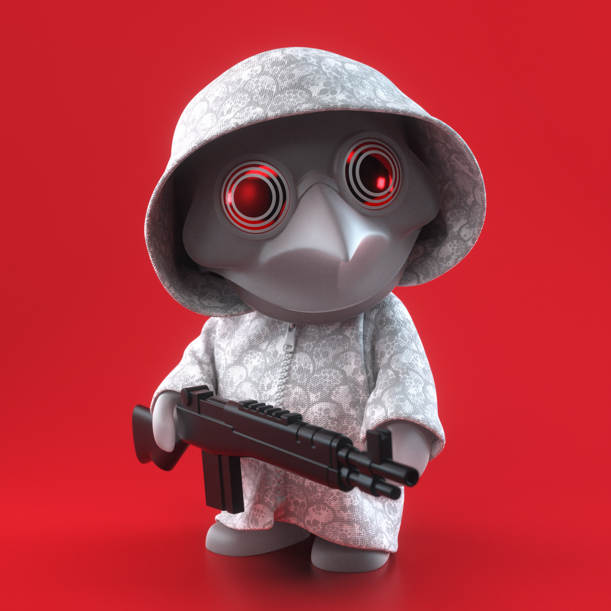 Lab Kote Horror / Sci-Fi PLAYGE DOCTOR