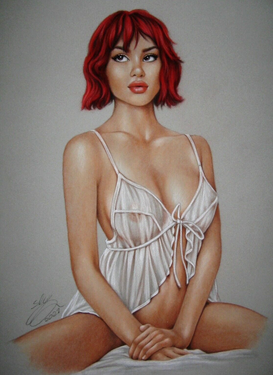 FEMALE NUDE