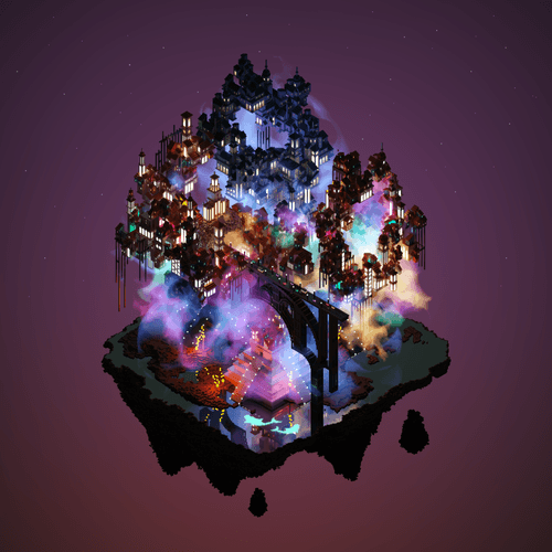 CryptoCities #048 - Land of the Dead