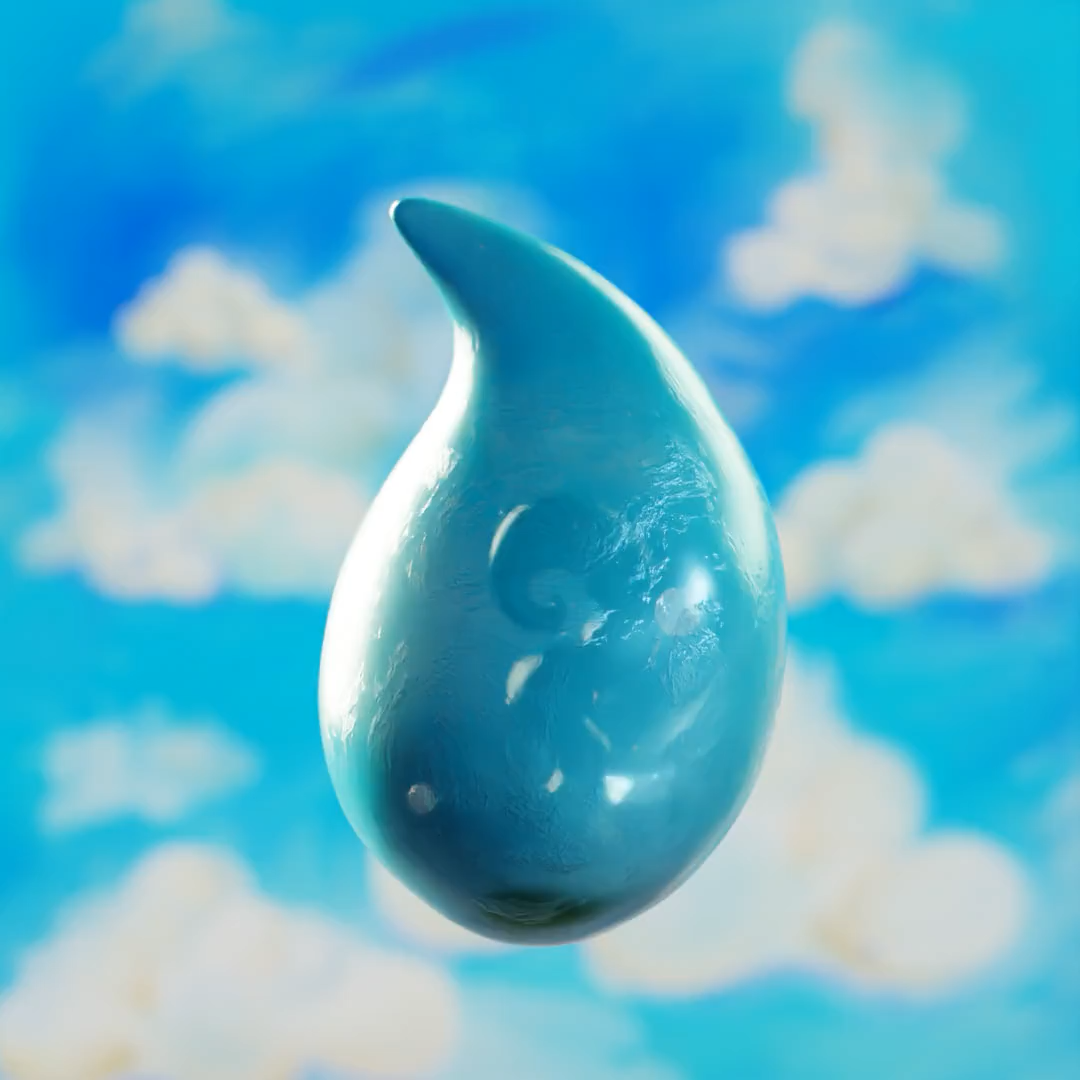 Paint Drop #6898 (1 Paint)