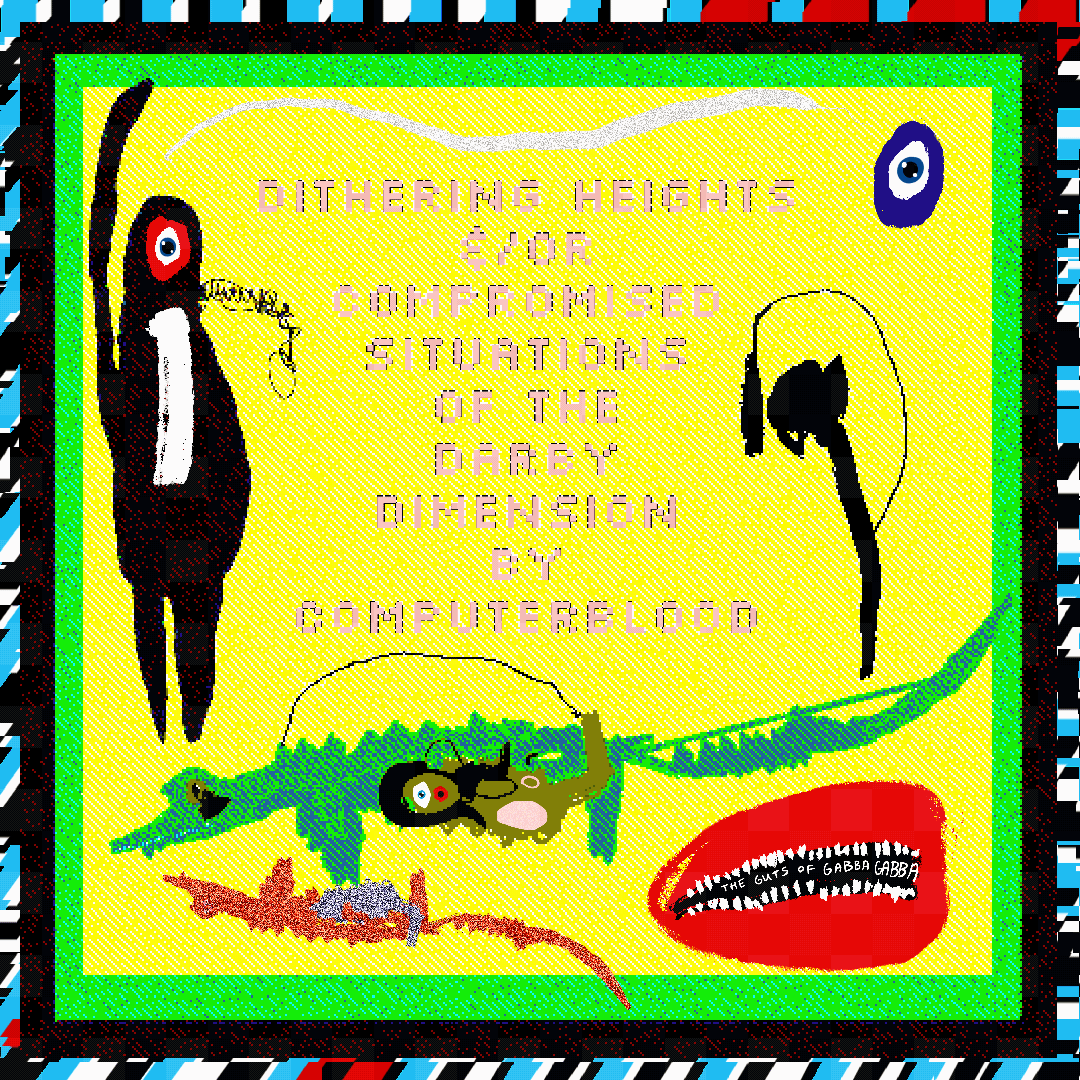 DITHERING HEIGHTS ADVERSE AD