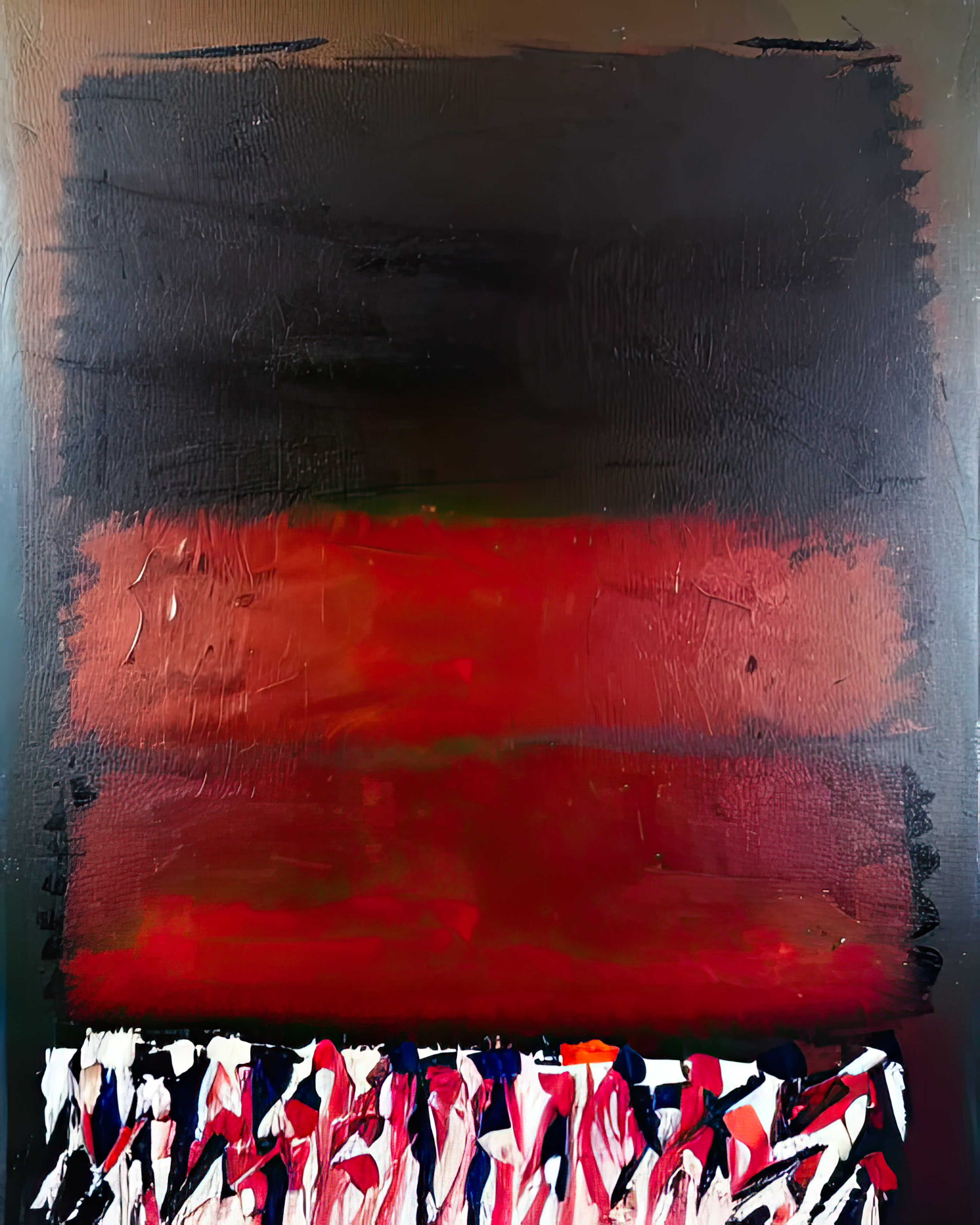 Beef Brothko #162