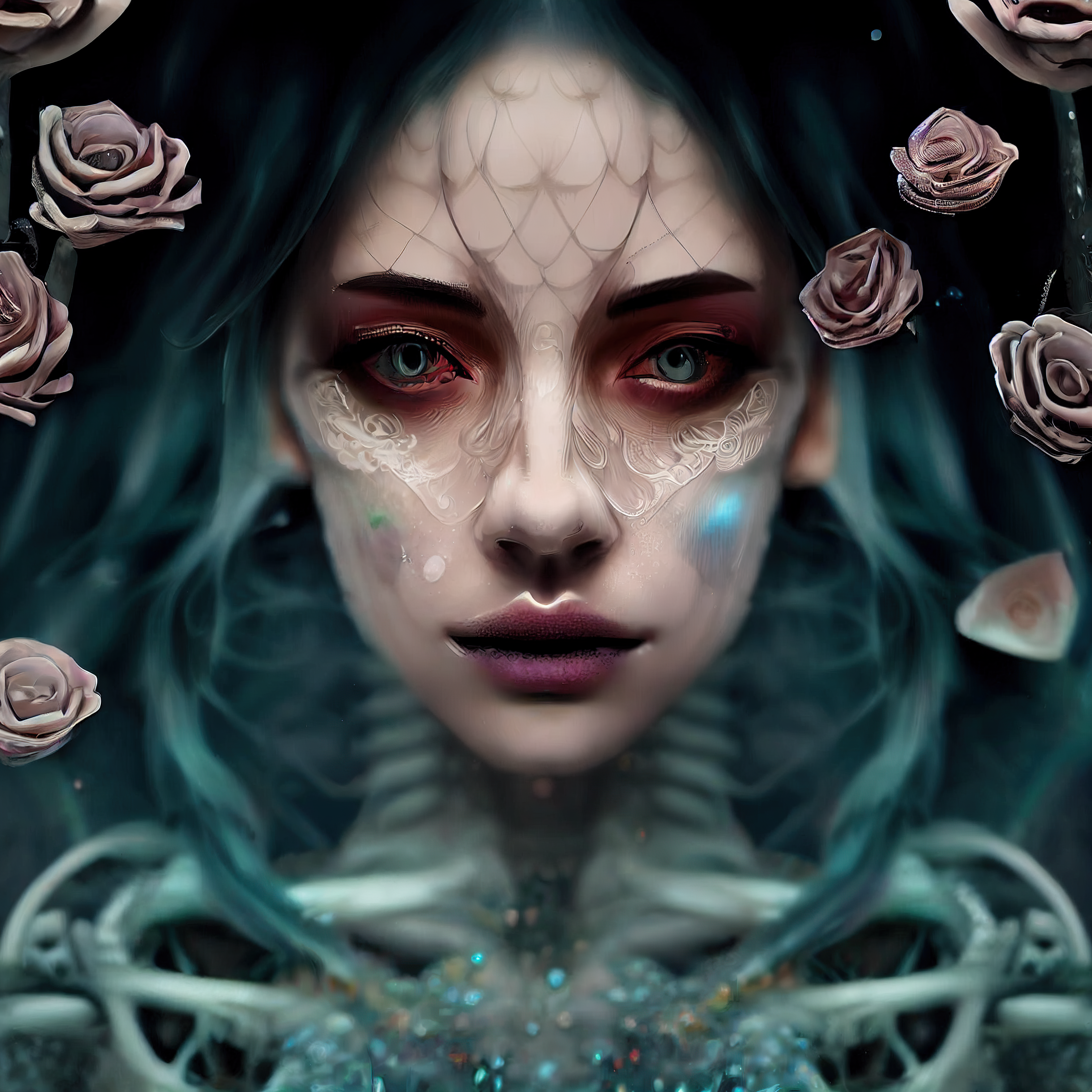 The Mermaid