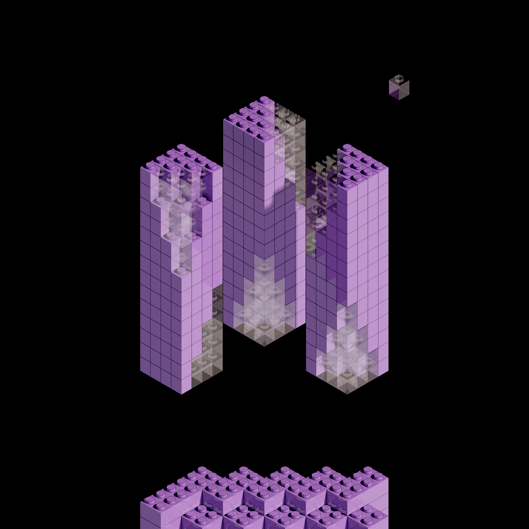 Bricks, Set 023, Ed. 5