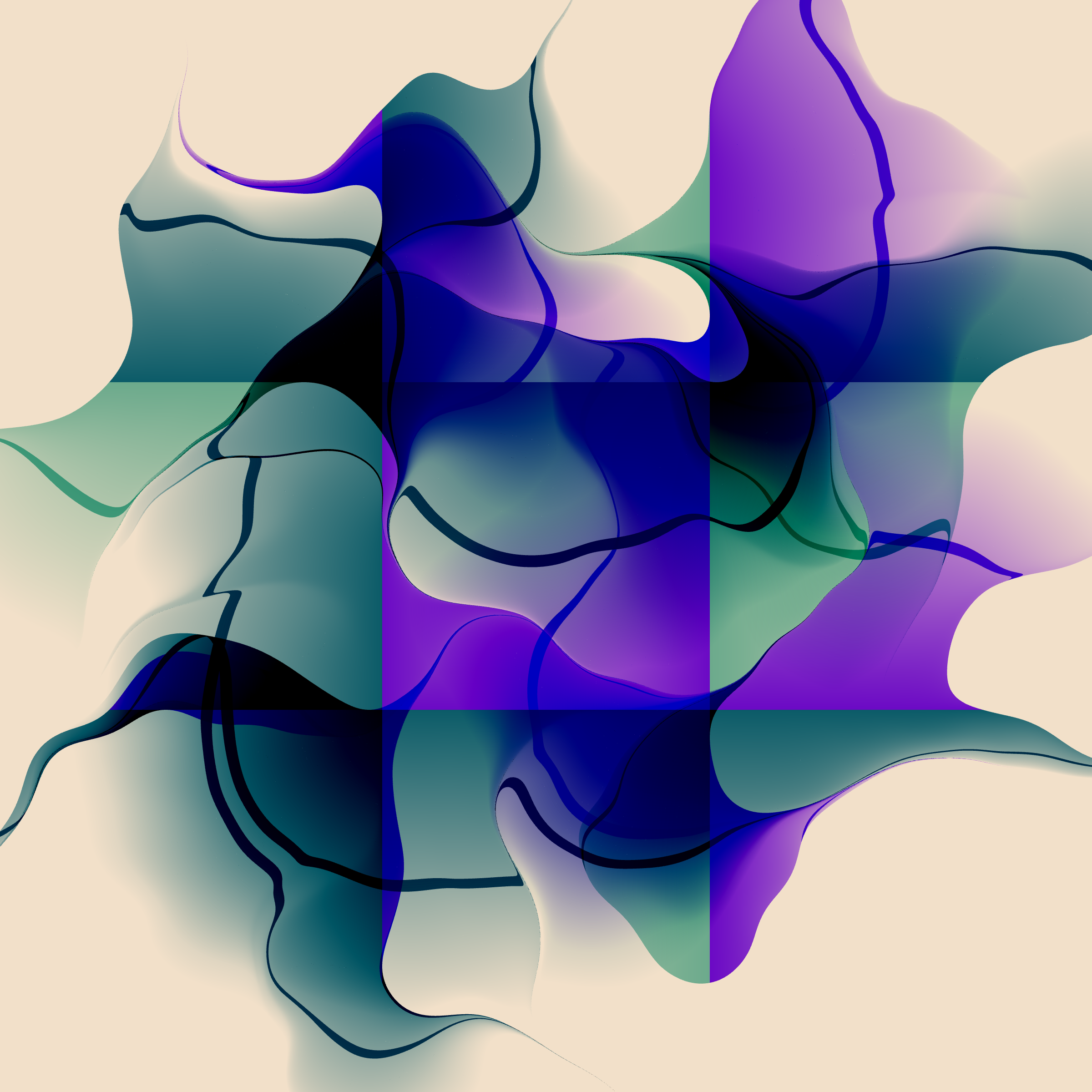 Watercolor Dreams #2