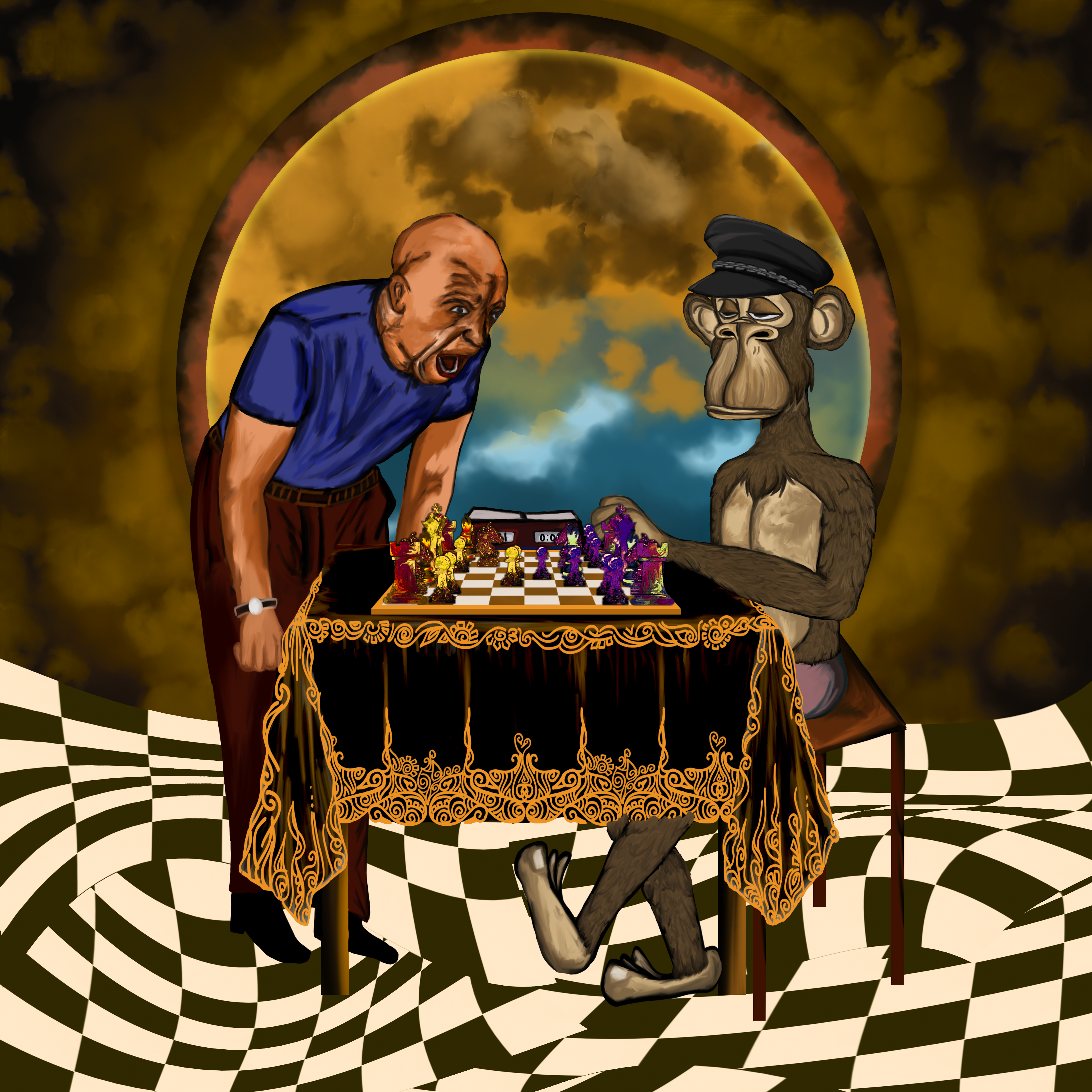 Chess Match #191