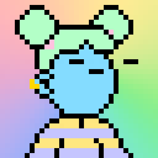 Pixel Dood #3238