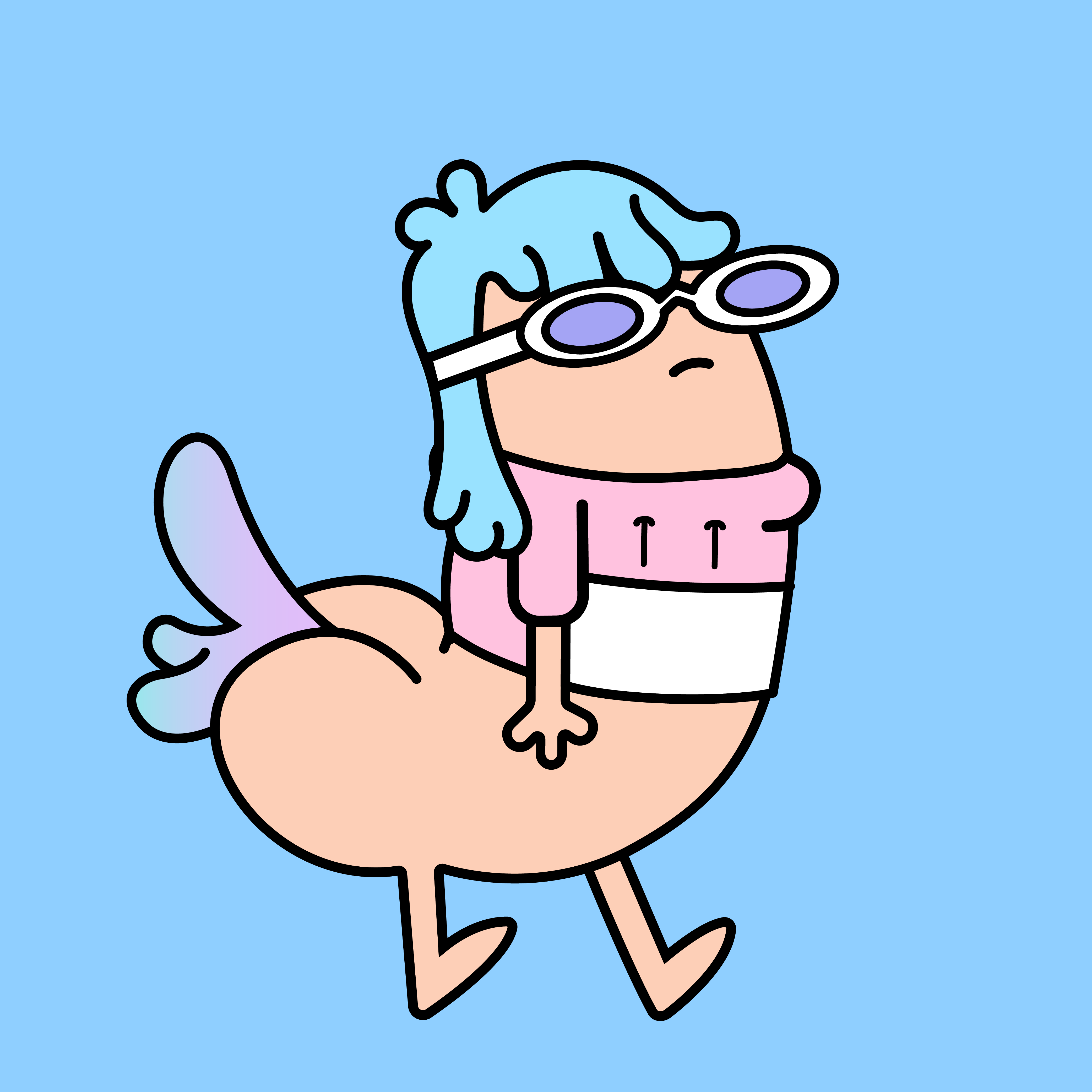 Dicklebutts #3231