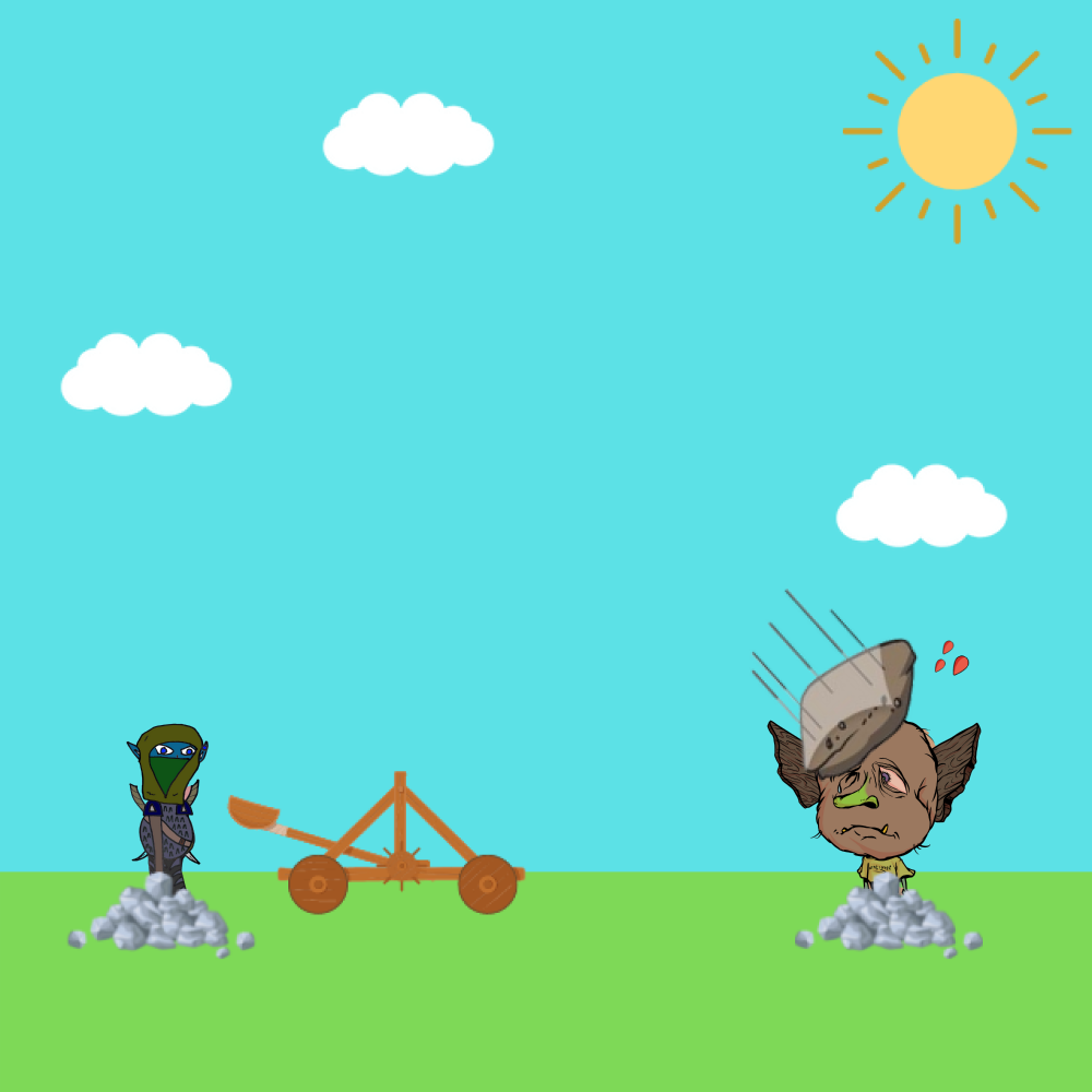Elves vs Goblins #3087