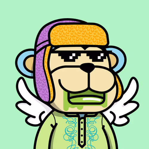 Rainbow Little Gang #358