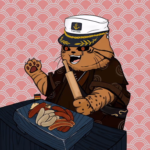 SushiCats #250